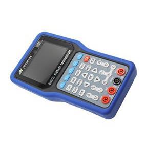 表金双涵手持示波器50M通道DS302J2EMCZ示波表3022A带万用30兆301