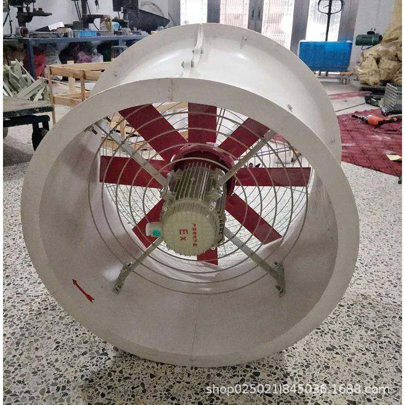 T35-11-2.8#3.153.55#4#流#5#5.6#6.3MVP#7.1F#防腐玻璃钢轴风机3