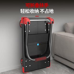 IOV手推车小推车拉平板车拖车搬运车叠轻便折货快递车推车刹板车