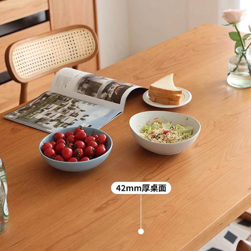 弦家多型号具吃莫比恩餐桌小户型日式家具长桌桌实木大板工作台余,商业/办公家具,餐桌椅系列,淘宝优惠券,粉丝福利购,淘宝优惠卷