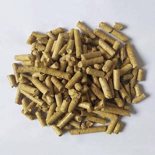 一物生物吨质颗竹颗KHJ粒生颗粒粒燃料纯竹屑颗粒压缩颗粒