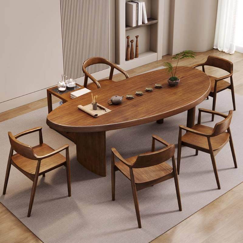 严选简弧形实木办茶桌椅组合阳台约公室木泡茶桌子茶原台客厅MHG,鲜花速递/花卉仿真/绿植园艺,其它园艺用品,淘宝优惠券,粉丝福利购,淘宝优惠卷