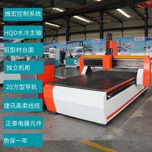 自动牌电脑数控1325CNC木工家具屏风花匾软KD-1325全包格雕刻机