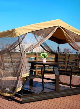 户摇吊篮吊人椅四室外庭院外花园阳台81911动感椅秋千