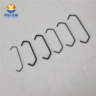 丝挂夹具机械喷油具五手金挂具喷涂配件2TX372x10挂钩1铁000条/包