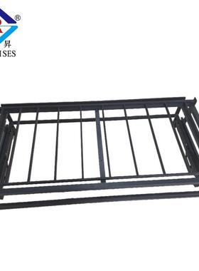 属折推拉功能C88床架金沙发床折叠床铁架架床配件三懒人沙发床C88