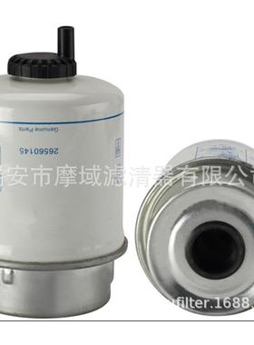 发电机组滤配配件船舶RDC件机油滤清器1000-512208柴油清