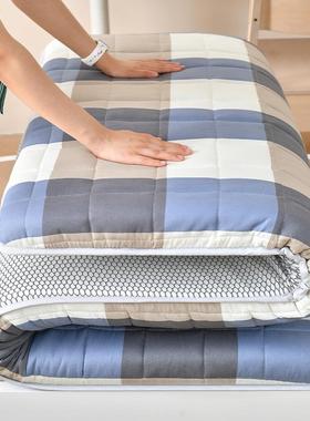 新学生保上下铺床垫子款宿舍单人双记忆海绵床褥子榻OCY榻米护垫