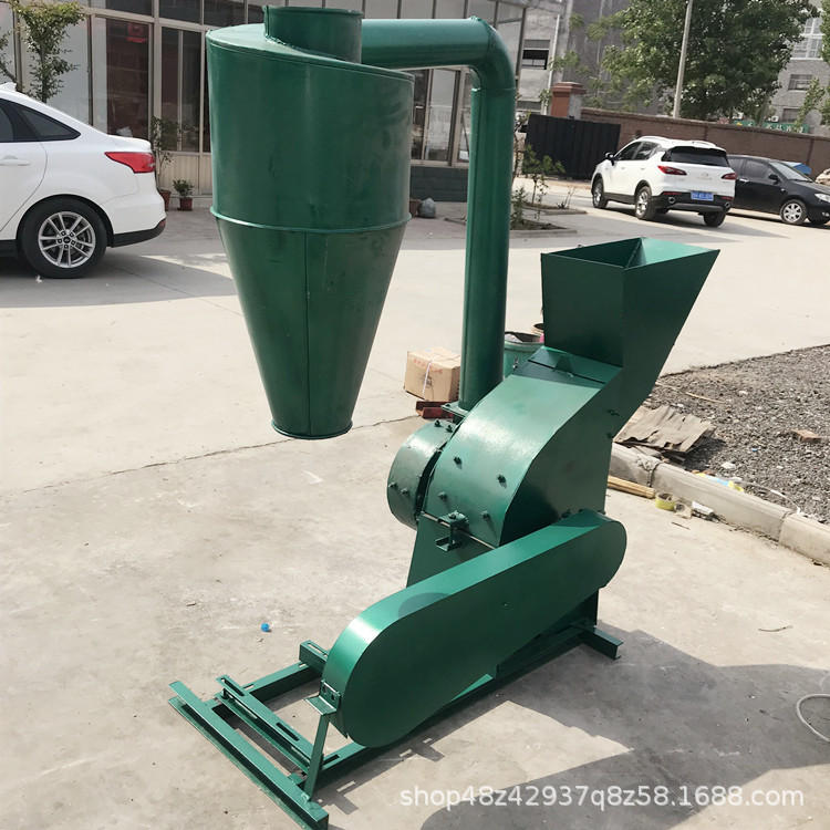 50-60型锤片式物料粉碎机