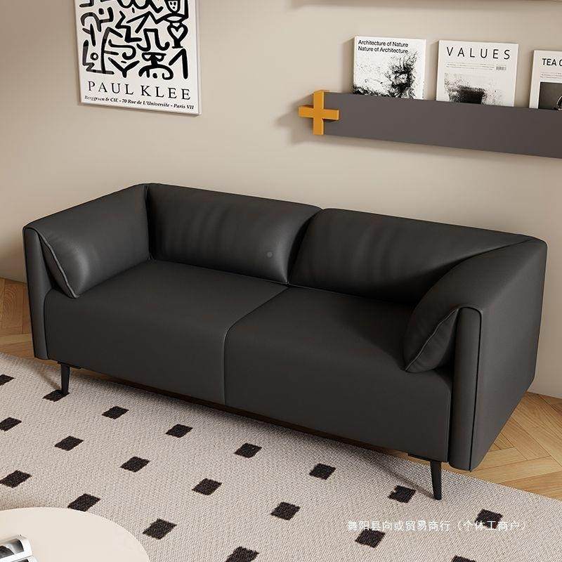 发小户型出ISD租屋公客服装店洽谈区接待寓意沙式科厅技布皮爆款