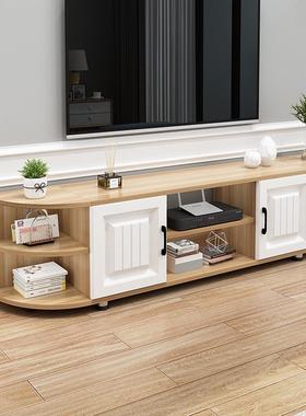 9C定做组电视柜几奢合现代简约轻57570风茶卧室小户型客厅家用经