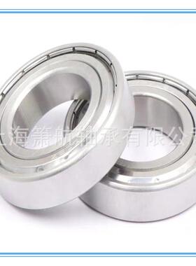 不锈钢Z轴承S6211ZZZS621锈DWJ2ZS6213ZZS6214Z防水防锈不钢轴承