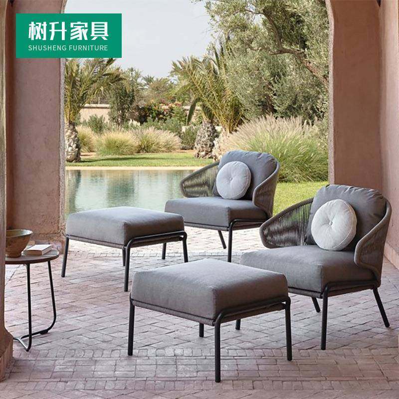 户外编藤沙发休闲庭院室外阳光房露椅组台合藤酒SS-HW102店样板家,商业/办公家具,商用藤编家具,淘宝优惠券,粉丝福利购,淘宝优惠卷