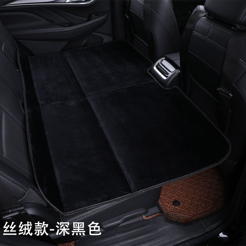 车载后排非充气折叠旅行床