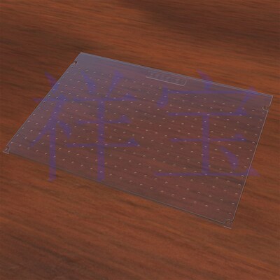 CPCI电路板机械保护板 耐温塑料盖板  绝缘保护膜 半透磨砂