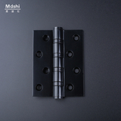 平开合页房门不锈钢合页实木门承重合页轴承合页4英寸合页单片1片