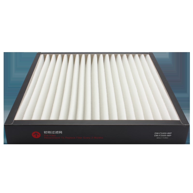 适配造梦者新风机空气净化系统DM-F20-IMP/F00过滤网初效滤芯