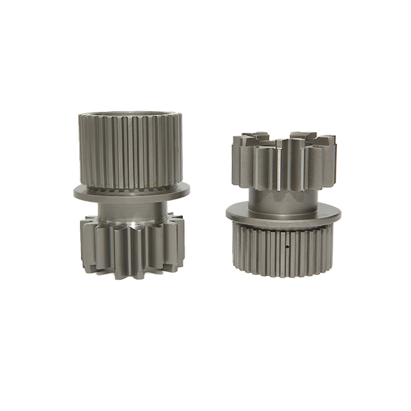 洋马70/82/85收割机配件原厂转向离合器齿轮1EB30-551/55300