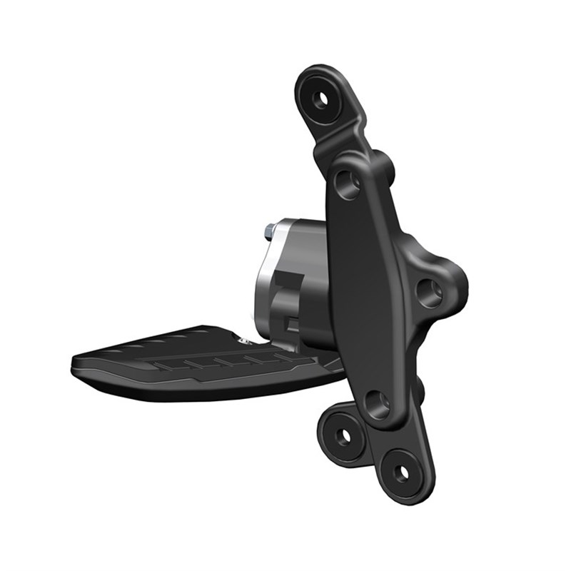 升仕原厂配件ZT310-V1/VX左右前后脚踏支架搁脚挂变档杆刹车踏板