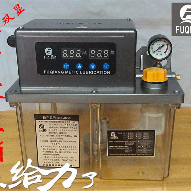 TZ-2232-410X电动润滑泵/河谷润滑泵YS-2232-400加工中心注油泵
