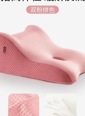 p厅y床头靠舍垫护腰沙发背客靠垫床上软包靠枕宿学生腰枕卧YIR室