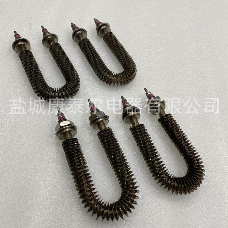 U型散干热片热空翅气电加热管片式发管U799型烧翅片加热管,五金/工具,电热管,淘宝优惠券,粉丝福利购,淘宝优惠卷