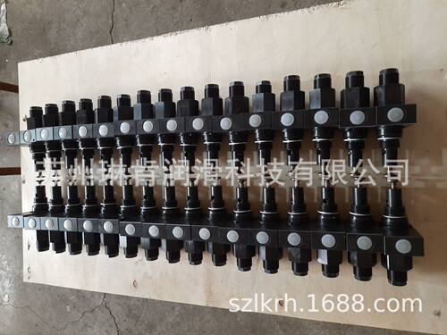 电动润滑泵P212柱塞660-77619-1