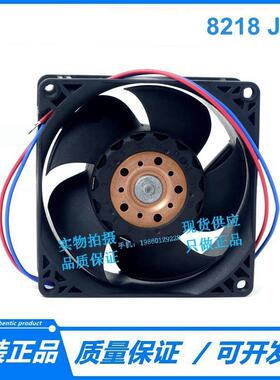 现原装8货218QCHJ1N8038V48V230mA1W482线散热风扇