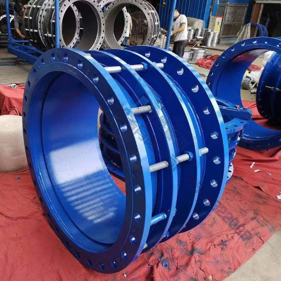 双法兰限位伸缩器伸VSJA-2钢制缩节管伸KGX缩接头道可拆卸传力接S,电子元器件市场,其它元器件,淘宝优惠券,粉丝福利购,淘宝优惠卷