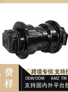 挖配掘机JIR带底盘支重履轮玉柴Y5C35-8YC1YC13YC18-2YC35挖机件