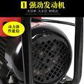2V80高压清洗洗机车机22管0便携式刷车泵养殖场道疏YOF通大功率