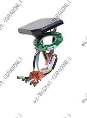 Makita/牧田充电曲线193锯djv822控制器XV1J02电路板62048-4子定