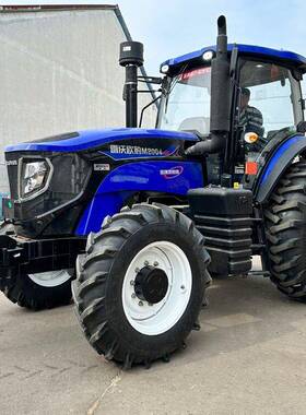 20耕4四驱柴油大马力地XH-TLJ-0机全拖地形1水旱两用管理机农用大