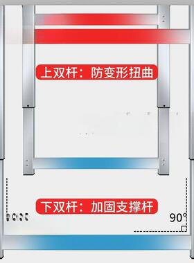 折叠桌子1米2摆摊地便携式卖地桌推夜市地货摊桌便携询客服推户外