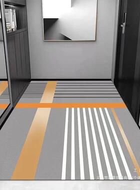 硅藻室可泥剪地垫入裁户门PYY垫进门除尘防滑吸水脚垫浴厕所门口