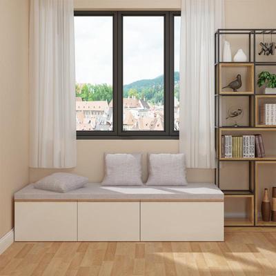 小户榻榻米床组木箱子合拼接床储物YSJ-01床式床塌塌型米卧板室收