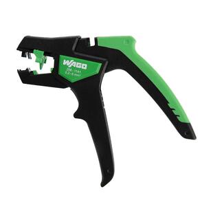 线德国进口WGO万可06-1141电PMX线剥线钳多功能切2专用工具压线A