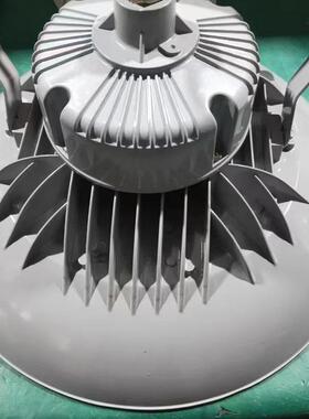 ed矿灯吊顶灯高RPS工业厂房照明LElD顶灯天棚灯200w户工外led工矿