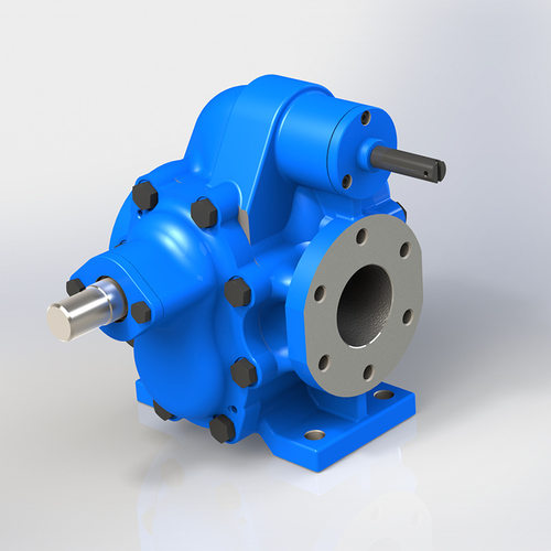 齿轮稠油泵 泊远东 KCB55 配1.5kw-4 生产厂家