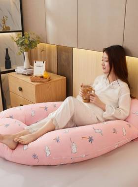 厂家IXZ直销孕妇头枕护腰侧睡托腹u枕抱枕孕期型侧卧枕多功能g枕