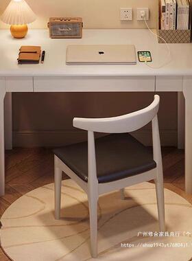 木7784书桌写字桌实用中学学生习家桌子卧室小户型