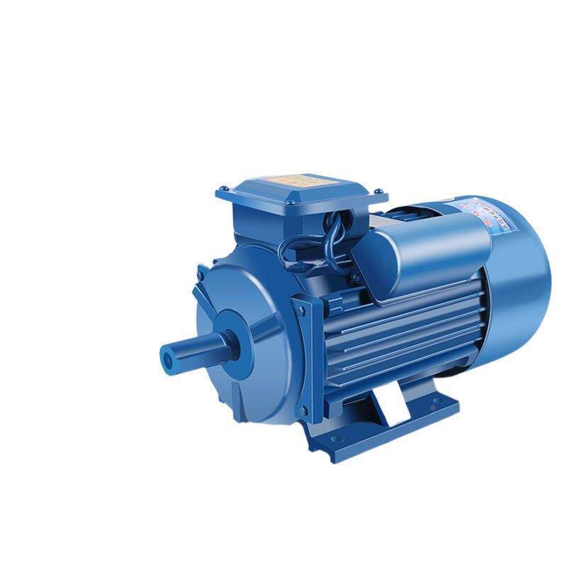 单相机220V小型两相.75/1.10/1.5/2./3/电42K80227W全铜异步电动