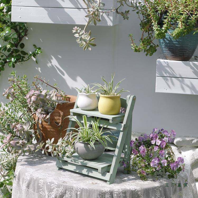 办公室桌面花架小型植物架窗子角木多肉花架985飘窗置物架实台摆,住宅家具,花架/花几,淘宝优惠券,粉丝福利购,淘宝优惠卷