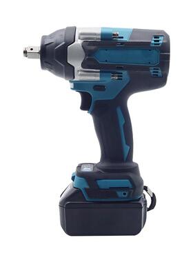 12760N锂电电动扳手大0力汽修扳工具家用冲击手多功能扭充电锂电