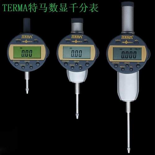 特0-5KAV0.8m数显千分m表0.0马01m电子高度千分表IDA9m10-50高度