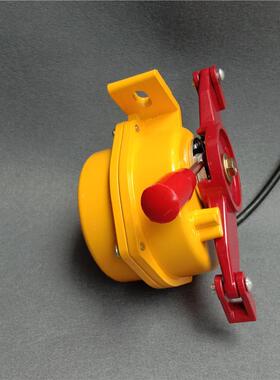 急LP6-1输送带事故停装置LSFP-ZWVL1生产线LSF-2拉绳开关LL6-2