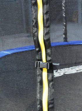 蹦床配EQQ跳床护栏围网6ft件8ft10ft12f14ft16ftt蹦床直销