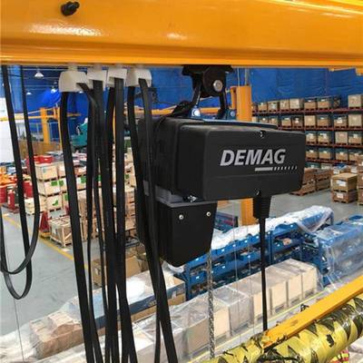 EDMA德G马格1000kg5000kg环链动葫芦提ZRT升起重吊电机运行平稳