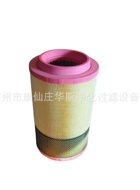 产工程机空械滤生车吊配件气61605滤芯BJ001067