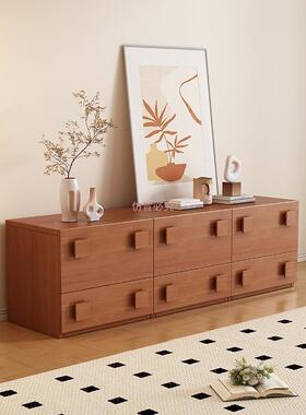 复古纳厅卡门柜组合收柜38068现代简约创意靠墙客物柜小户型落地